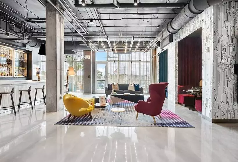 هتل Aloft Fort Lauderdale Airport & Cruise Port
