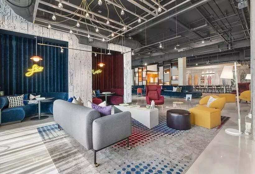 هتل Aloft Fort Lauderdale Airport & Cruise Port