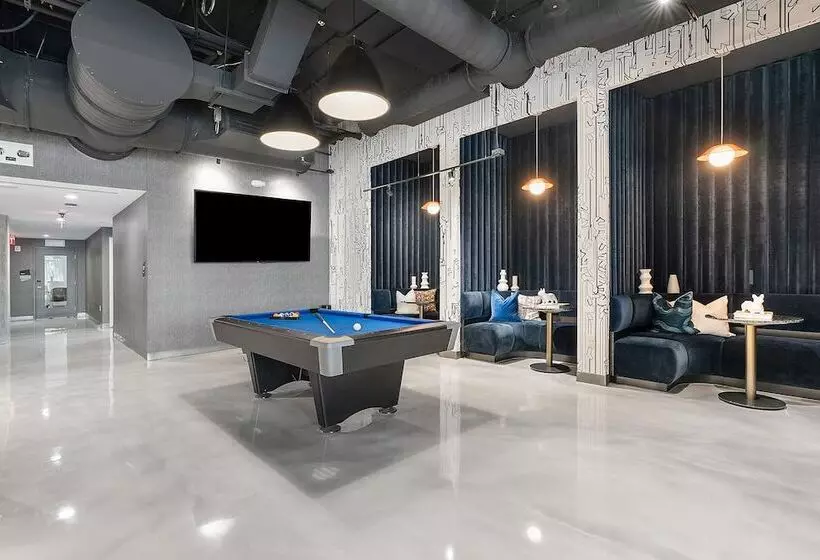 هتل Aloft Fort Lauderdale Airport & Cruise Port
