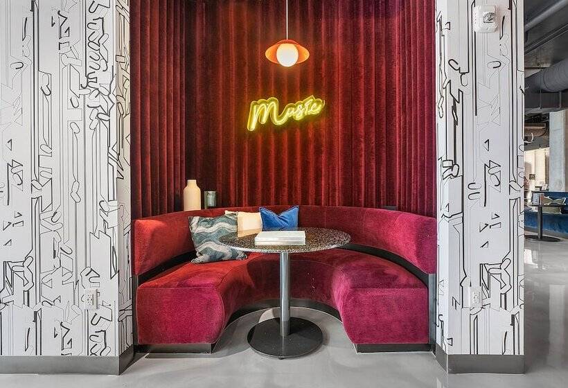 هتل Aloft Fort Lauderdale Airport & Cruise Port