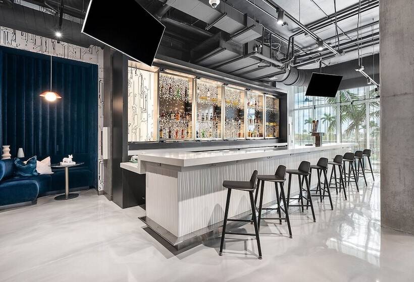هتل Aloft Fort Lauderdale Airport & Cruise Port