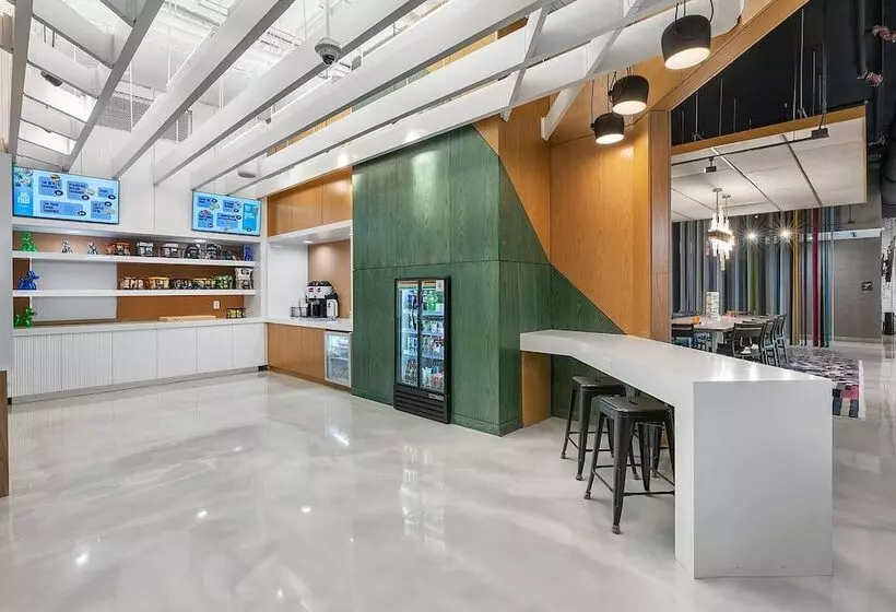 هتل Aloft Fort Lauderdale Airport & Cruise Port