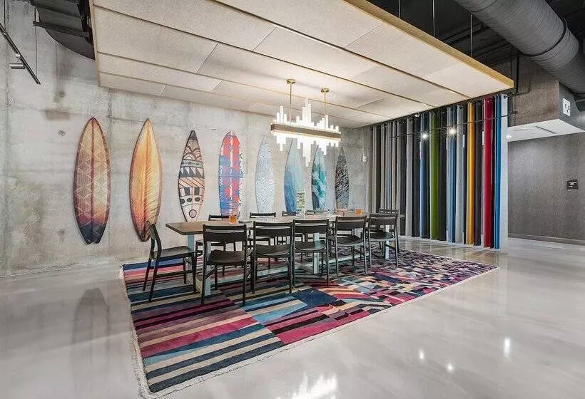 هتل Aloft Fort Lauderdale Airport & Cruise Port