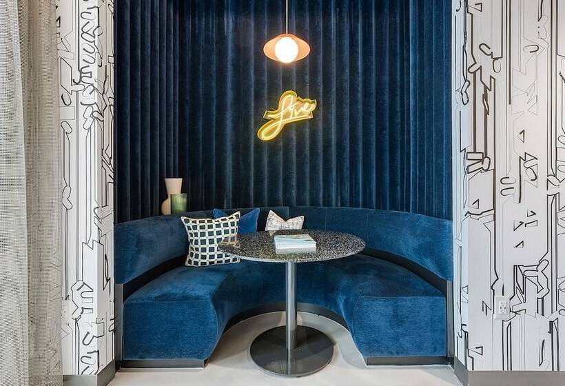 هتل Aloft Fort Lauderdale Airport & Cruise Port