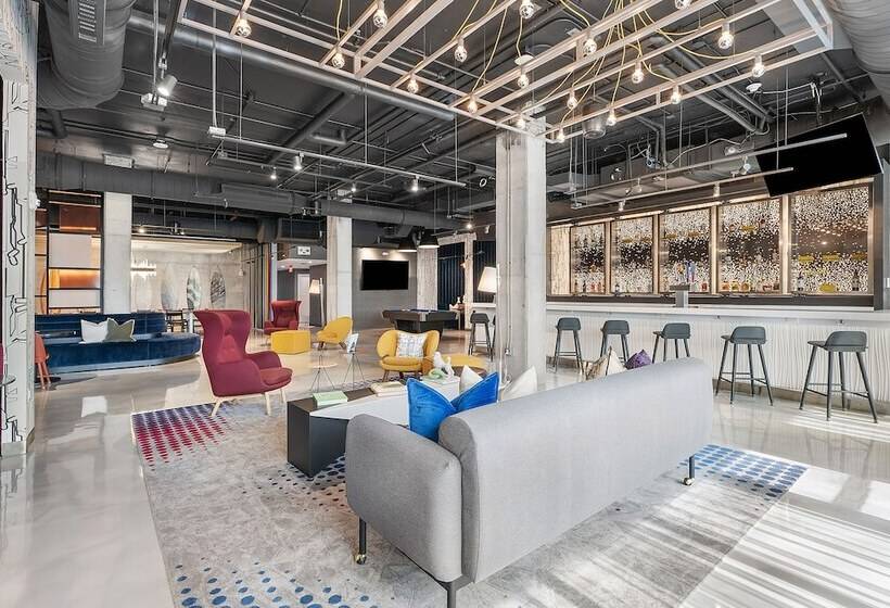 هتل Aloft Fort Lauderdale Airport & Cruise Port