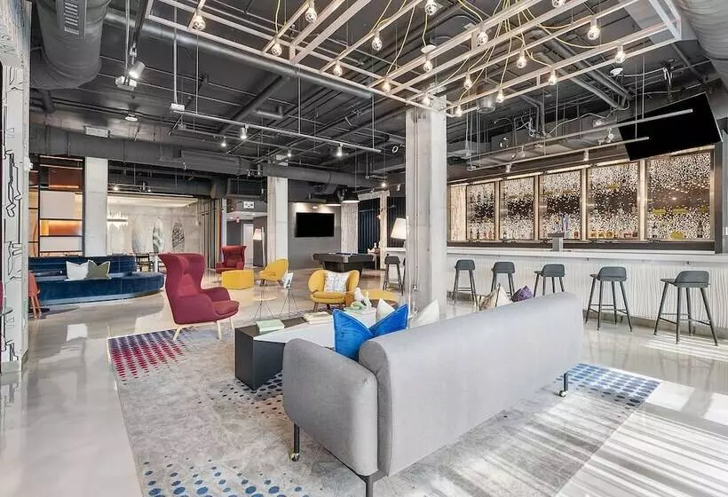 هتل Aloft Fort Lauderdale Airport & Cruise Port