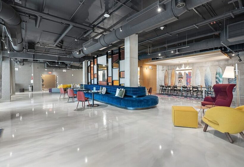 هتل Aloft Fort Lauderdale Airport & Cruise Port