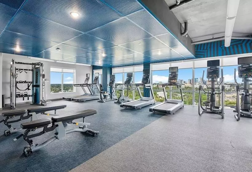 هتل Aloft Fort Lauderdale Airport & Cruise Port