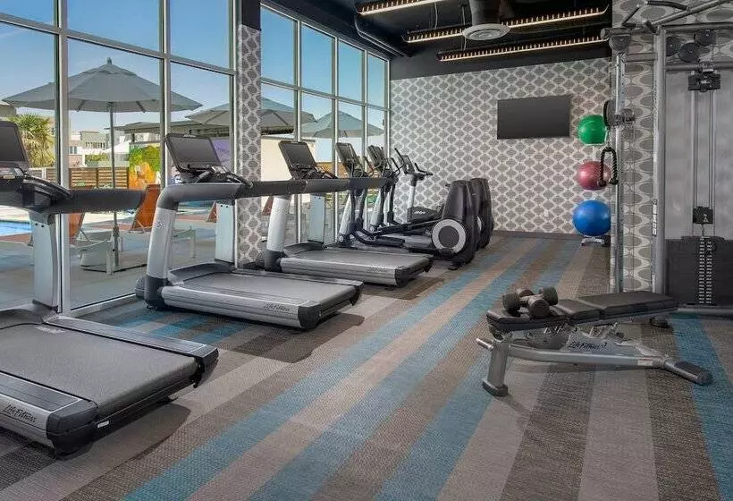 هتل Aloft Fort Lauderdale Airport & Cruise Port