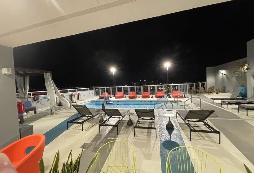 هتل Aloft Fort Lauderdale Airport & Cruise Port