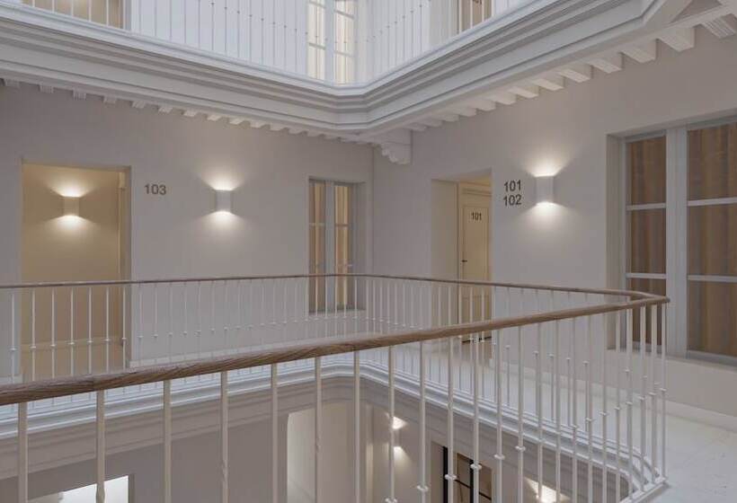 Hotel Bypillow Casa Gades