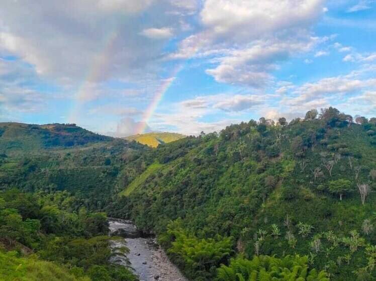 בית מלון כפרי Campestre El Triunfo