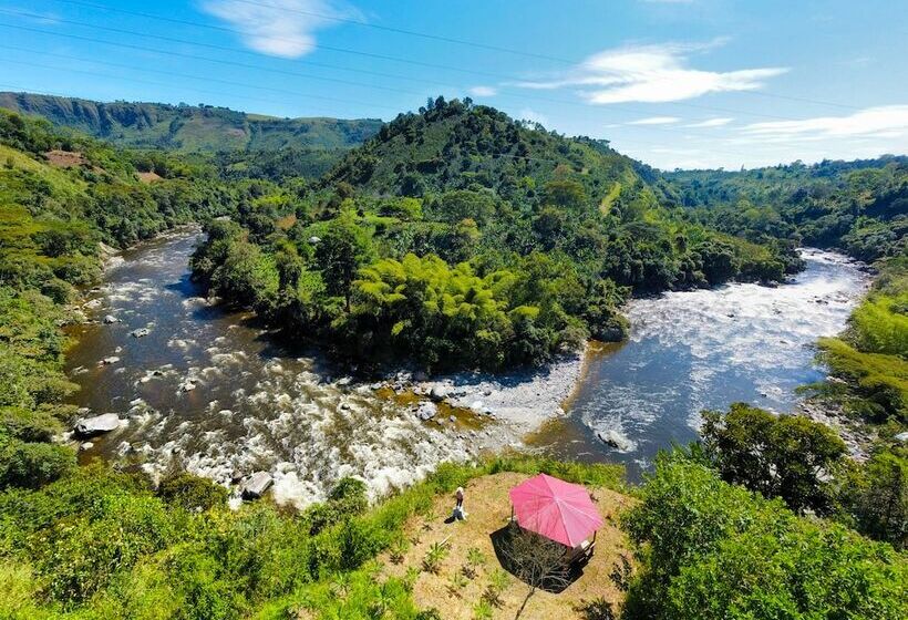 בית מלון כפרי Campestre El Triunfo