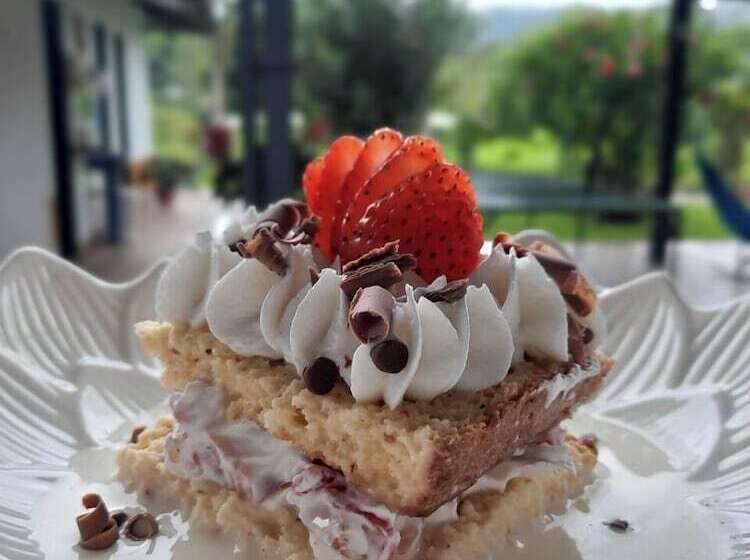 בית מלון כפרי Campestre El Triunfo