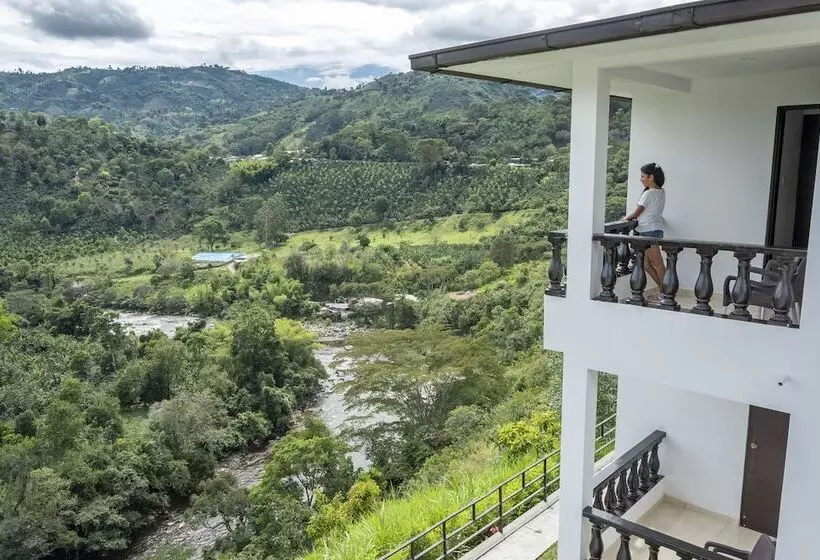 Hotelli Campestre El Triunfo