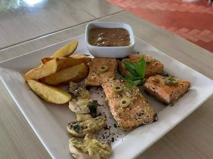 Hotelli Campestre El Triunfo