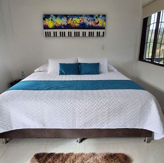 בית מלון כפרי Campestre El Triunfo