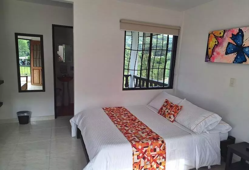Hotelli Campestre El Triunfo