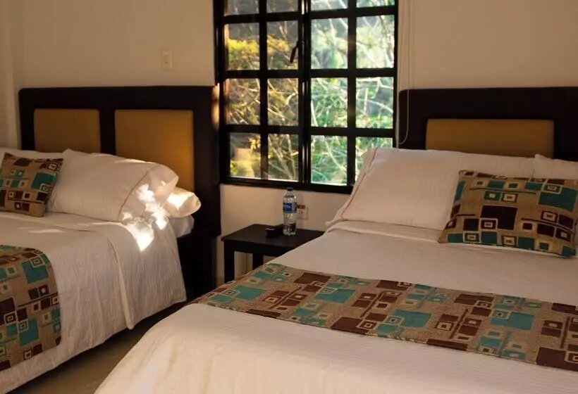 Hotelli Campestre El Triunfo