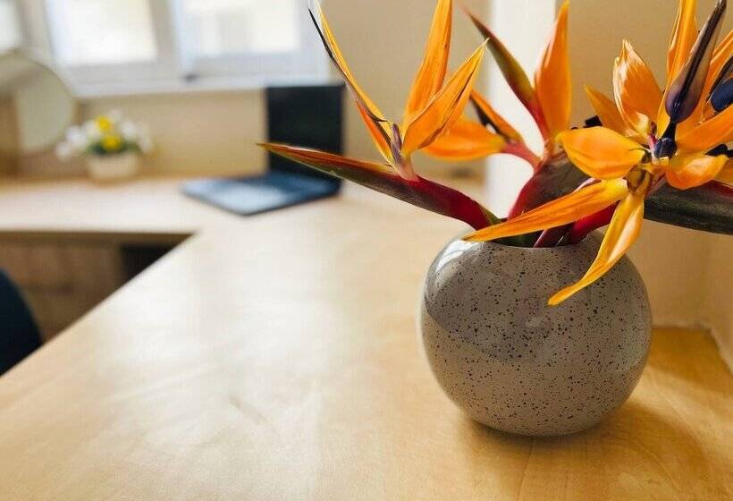 هتل Cozy Nest 2min To Beach, 6min Walk To Old Town