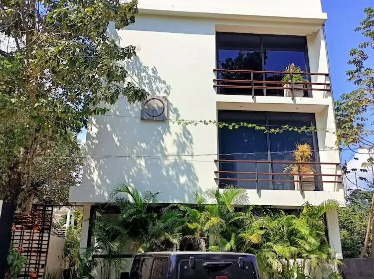ホテル El Brujo Tulum