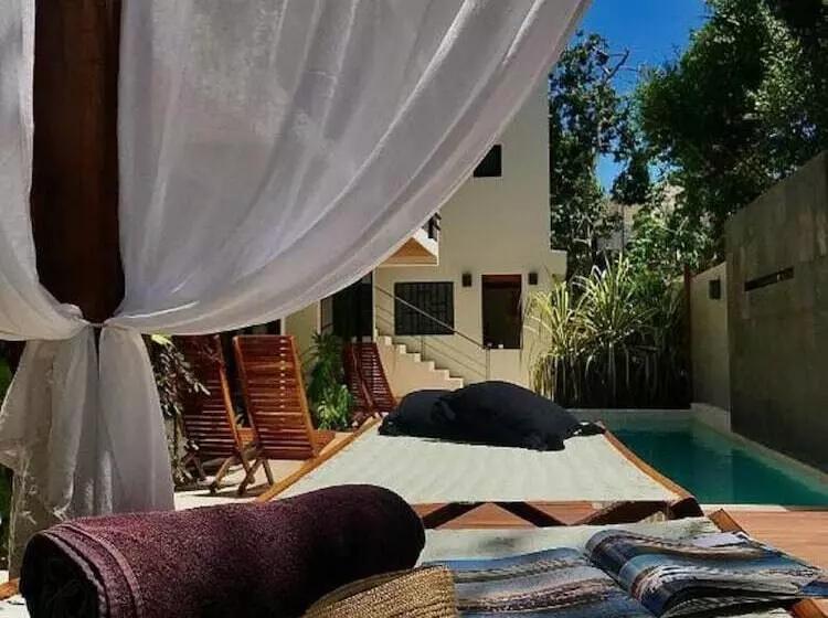 ホテル El Brujo Tulum