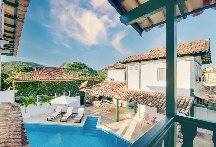 Hotelli Elsi Pousada