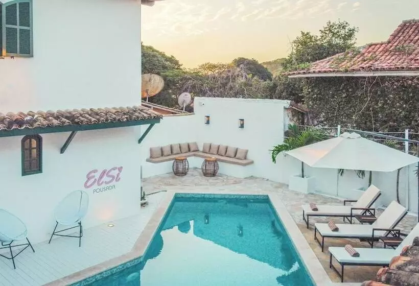 Hotelli Elsi Pousada