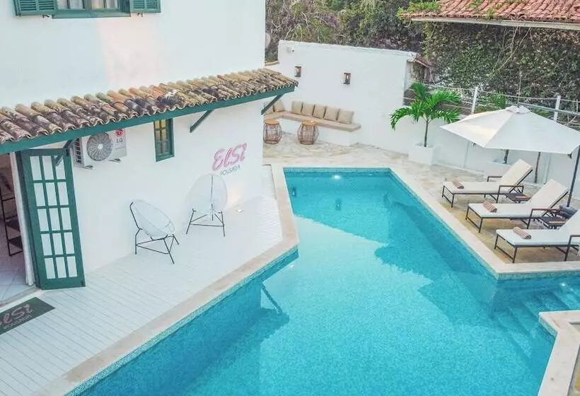 Hotelli Elsi Pousada