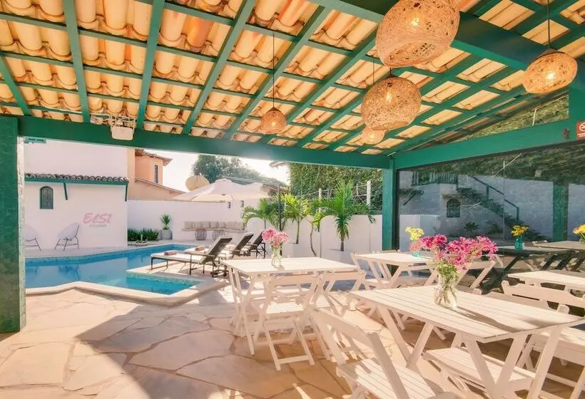 Hotelli Elsi Pousada