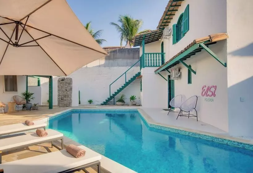 Hotelli Elsi Pousada