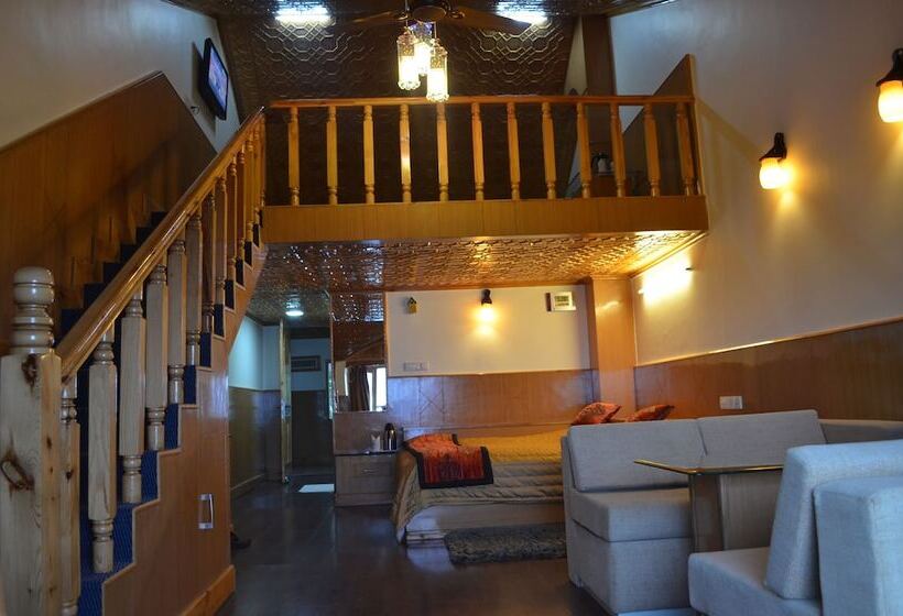 בית מלון כפרי Greentop