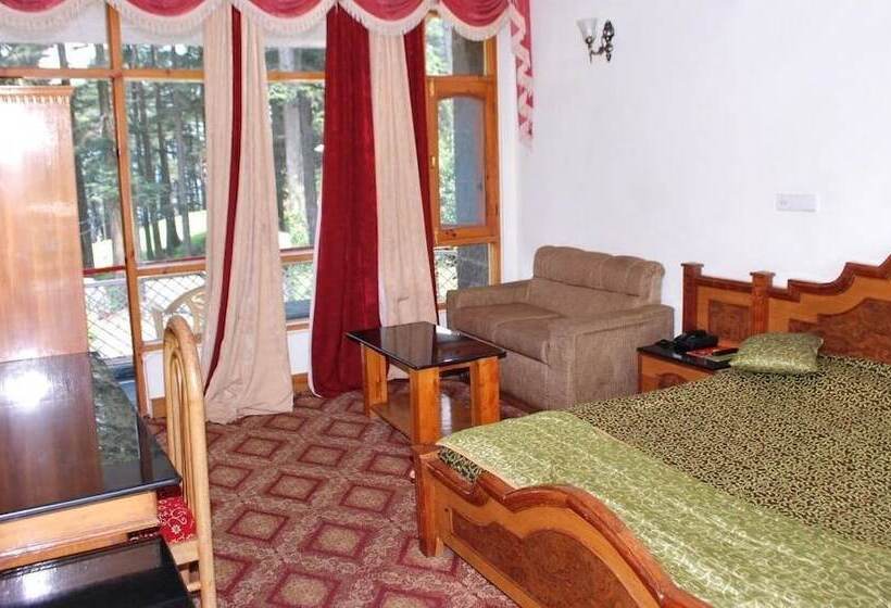 בית מלון כפרי Greentop