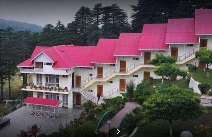 בית מלון כפרי Greentop