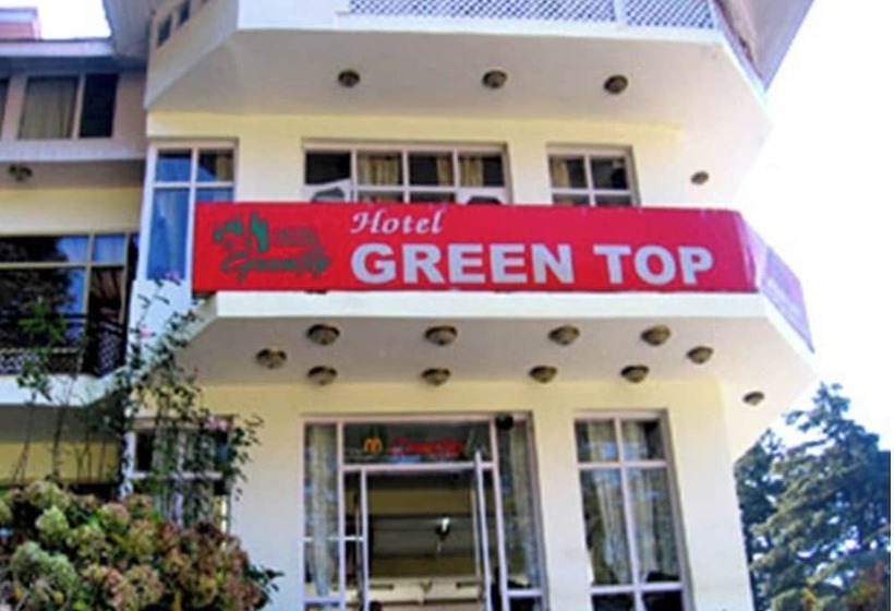בית מלון כפרי Greentop