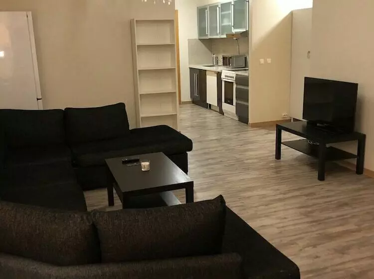 هتل Guest House Centrum 11