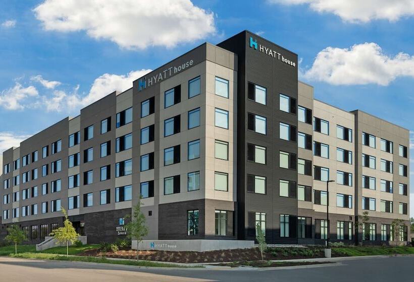 בית מלון כפרי Hyatt House Lansing University Area
