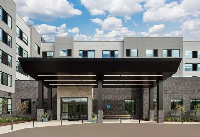 Hotelli Hyatt House Lansing University Area