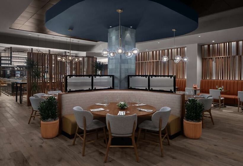 בית מלון כפרי Hyatt House Lansing University Area