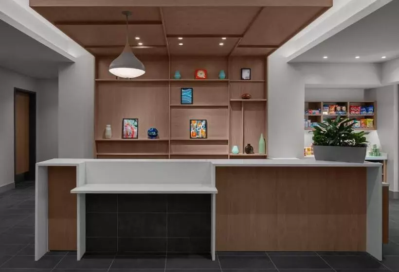 Hotelli Hyatt House Lansing University Area