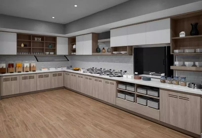 Hotelli Hyatt House Lansing University Area