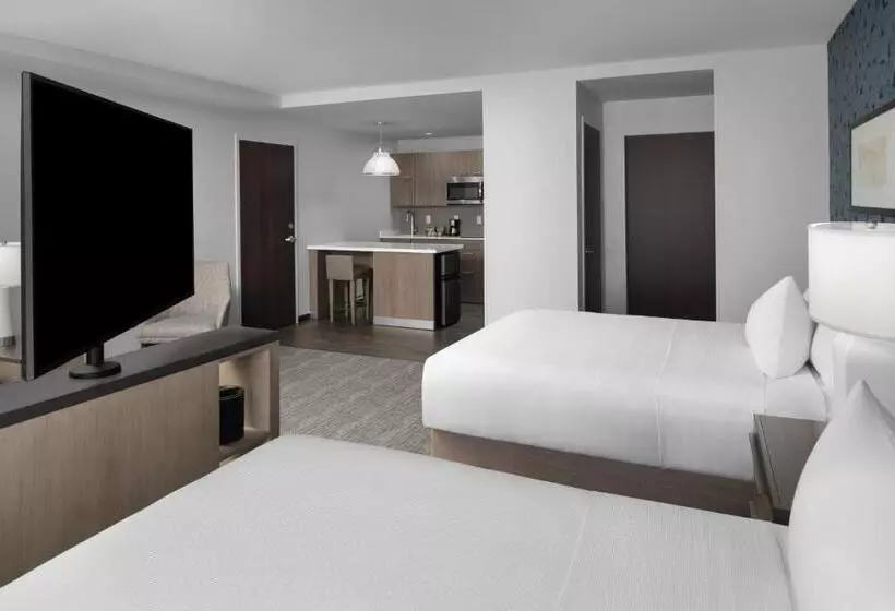 Hotelli Hyatt House Lansing University Area