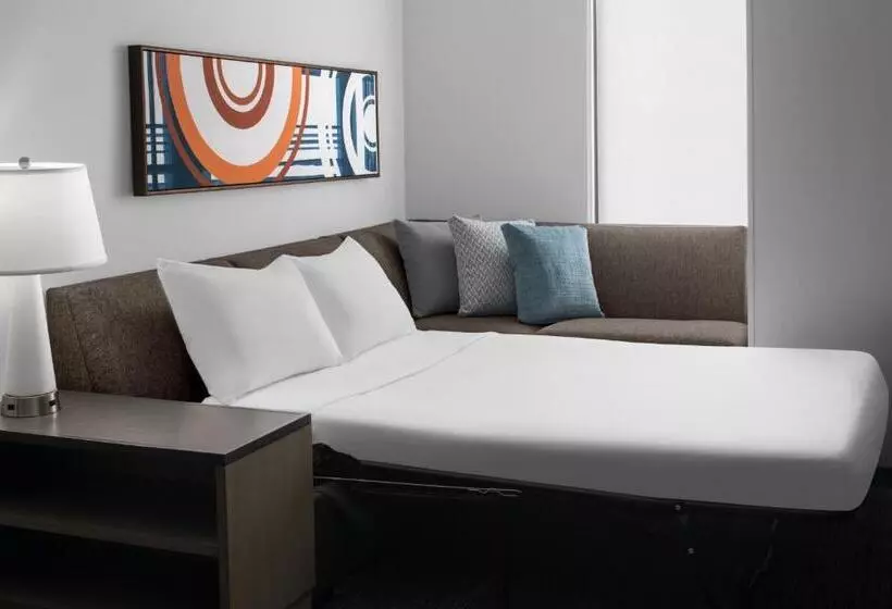 Hotelli Hyatt House Lansing University Area