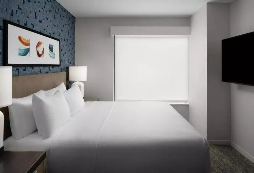 Hotelli Hyatt House Lansing University Area