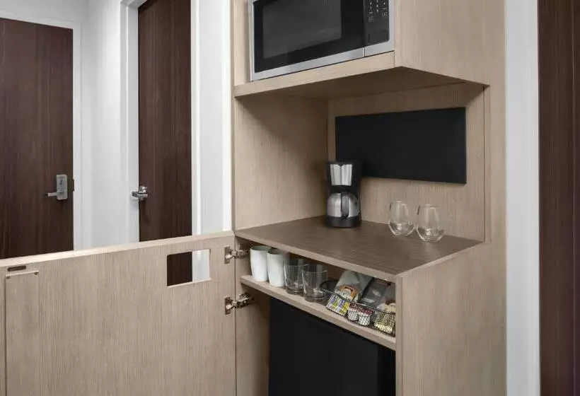 Hotelli Hyatt House Lansing University Area