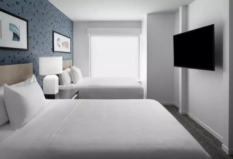 Hotelli Hyatt House Lansing University Area