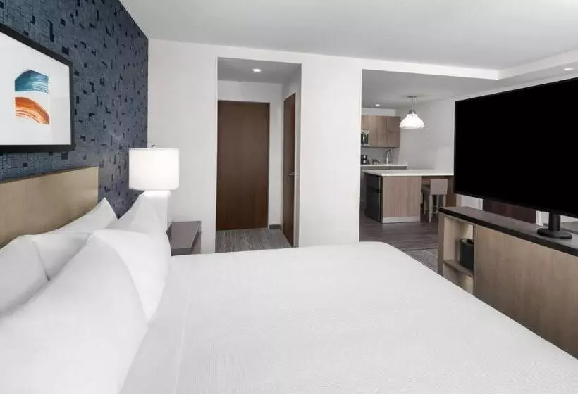 Hotelli Hyatt House Lansing University Area