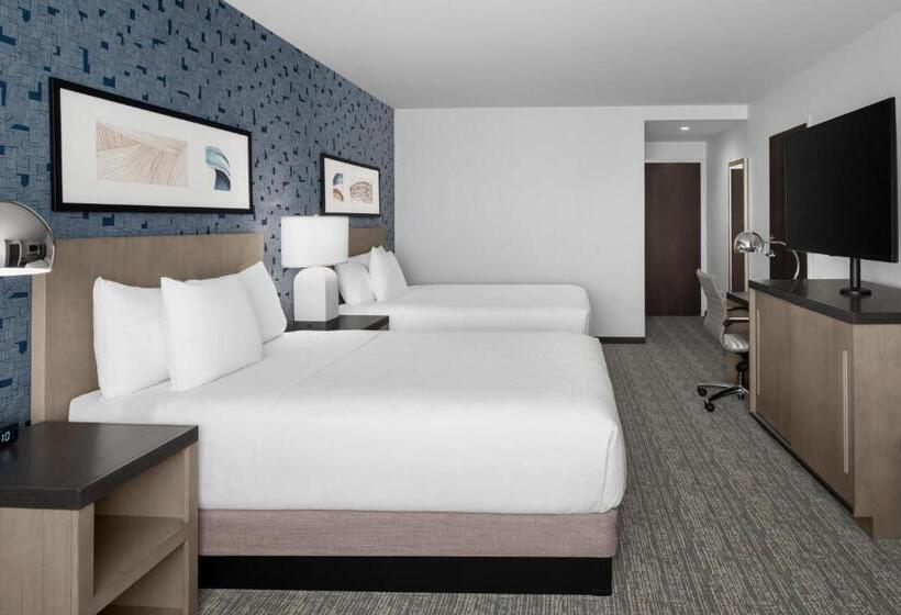 בית מלון כפרי Hyatt House Lansing University Area