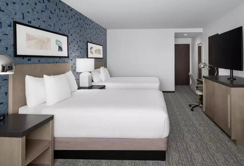 Hotelli Hyatt House Lansing University Area