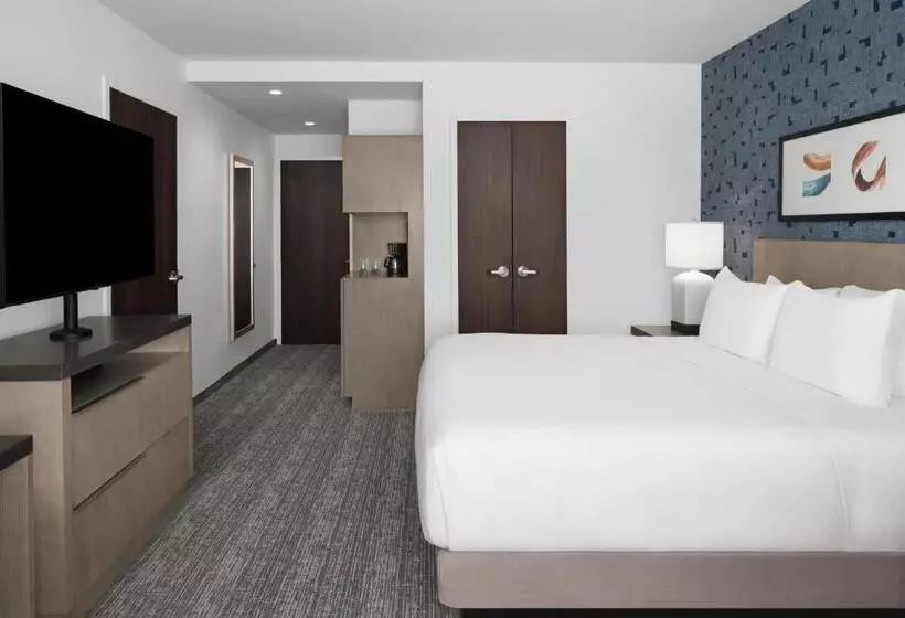 Hotelli Hyatt House Lansing University Area